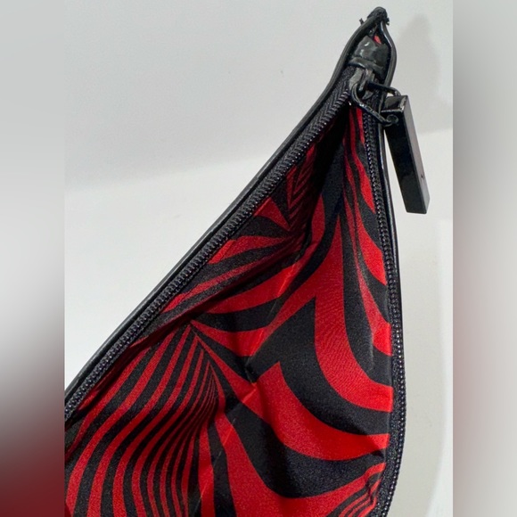 S.) EUC- MAC Double Sided Make Up pouch - Picture 7 of 10